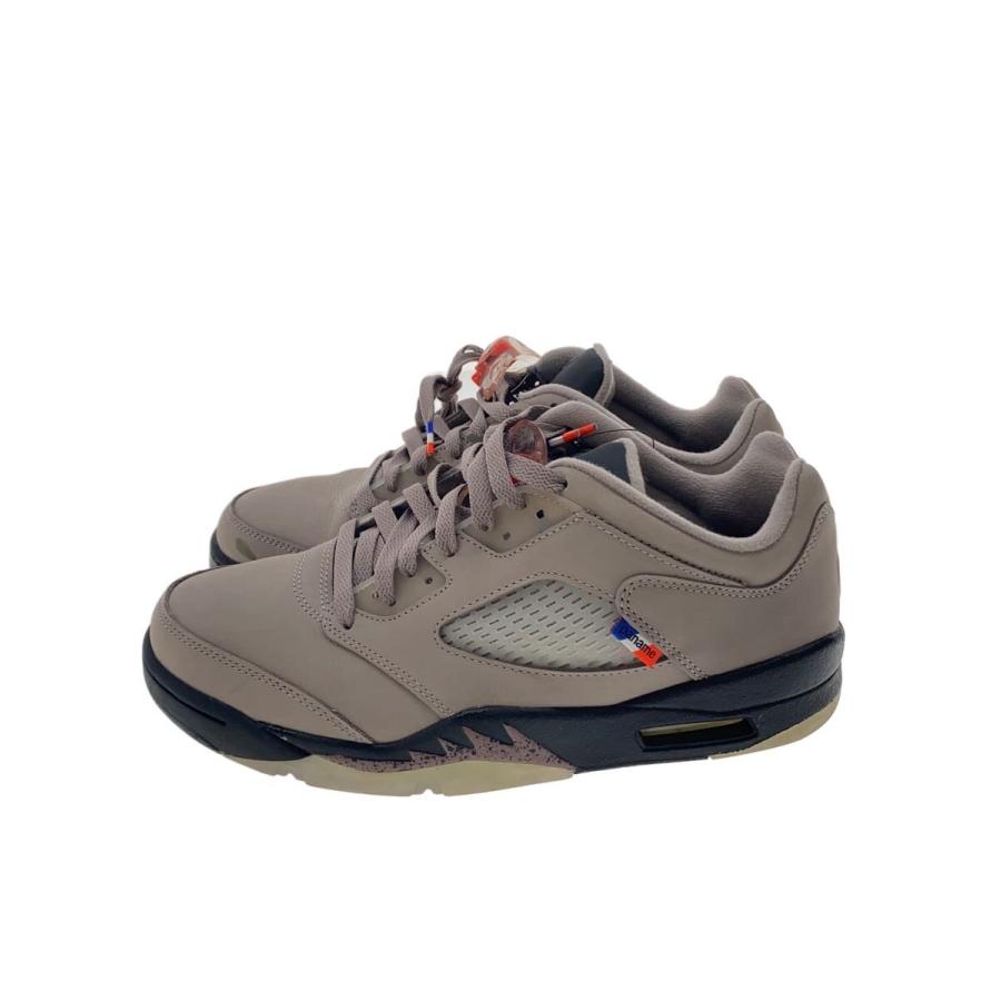 NIKE / AIR JORDAN 5 RETRO LOW PSG_エア ジョーダン 5 レトロ ロー PSG/26.5cm/BE// NIKE◇AIR JORDAN 5 RETRO LOW PSG_エア ジョーダン レトロ ロー PSG
