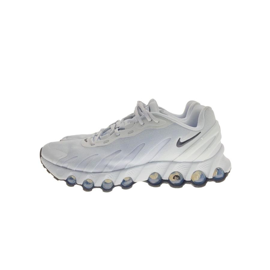 NIKE◇AIR MAX DN8 PURE PLATINUM/ローカットスニーカー/27cm/SLV