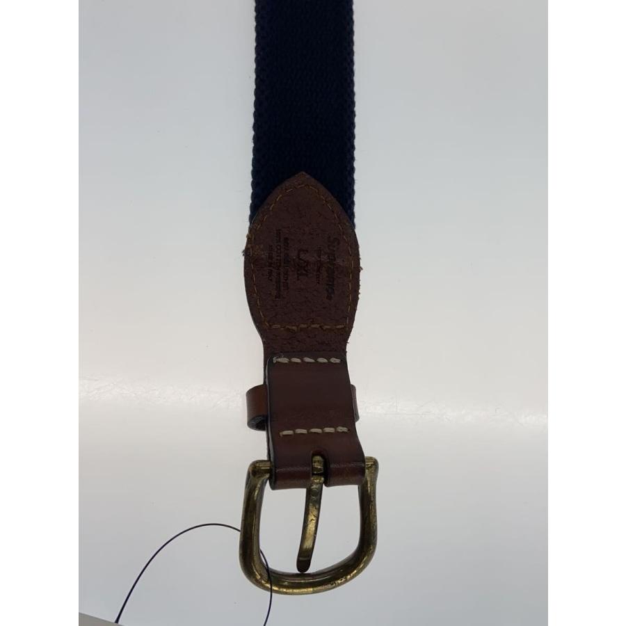 Supreme◇flies belt/ベルト/NVY/メンズ// : セカンドストリートYahoo