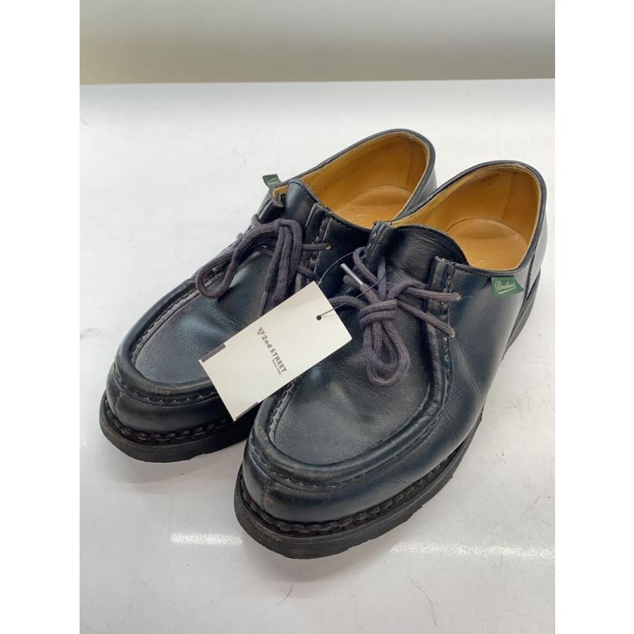 Paraboot◇MICHAEL/シューズ/--/BLK/レザー/68973 : セカンド 