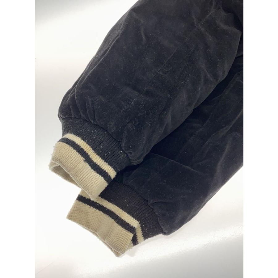 80S〜/回転式YKK/プラステッィクジップ/芸者・龍虎/別珍/スカジャン