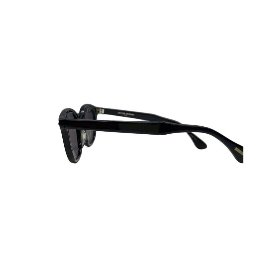 金子眼鏡◇×UNITED ARROWS/サングラス/--/BLK/BLK// : セカンド