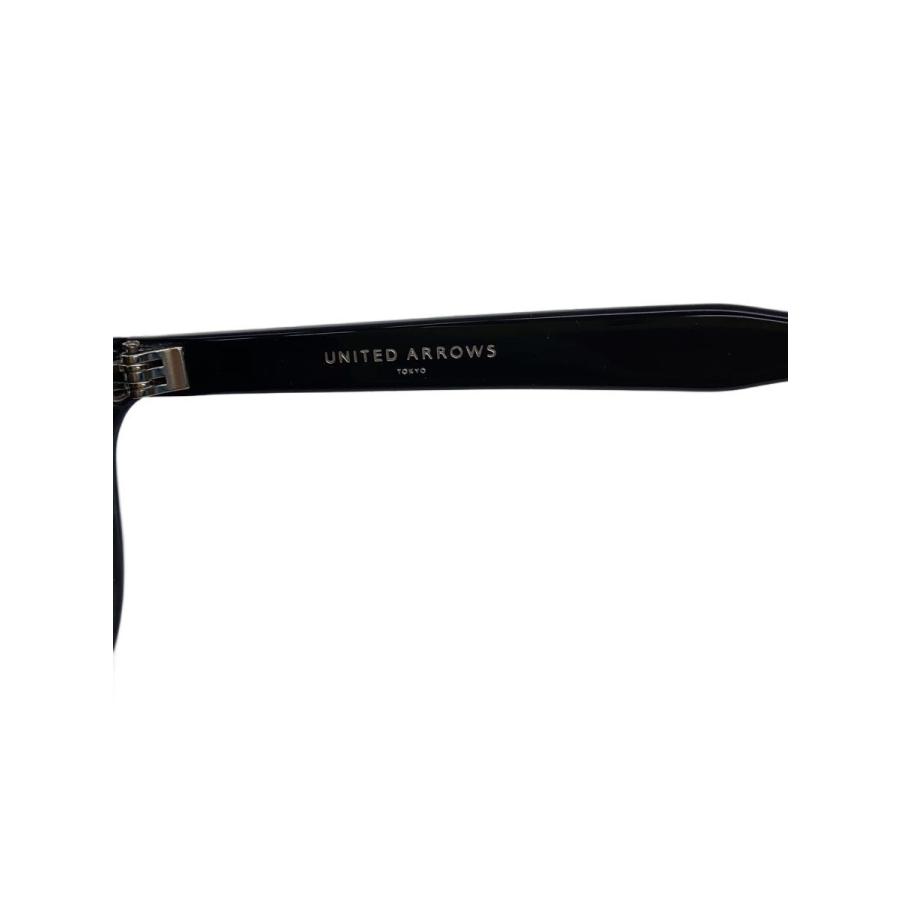 金子眼鏡◇×UNITED ARROWS/サングラス/--/BLK/BLK// : セカンド