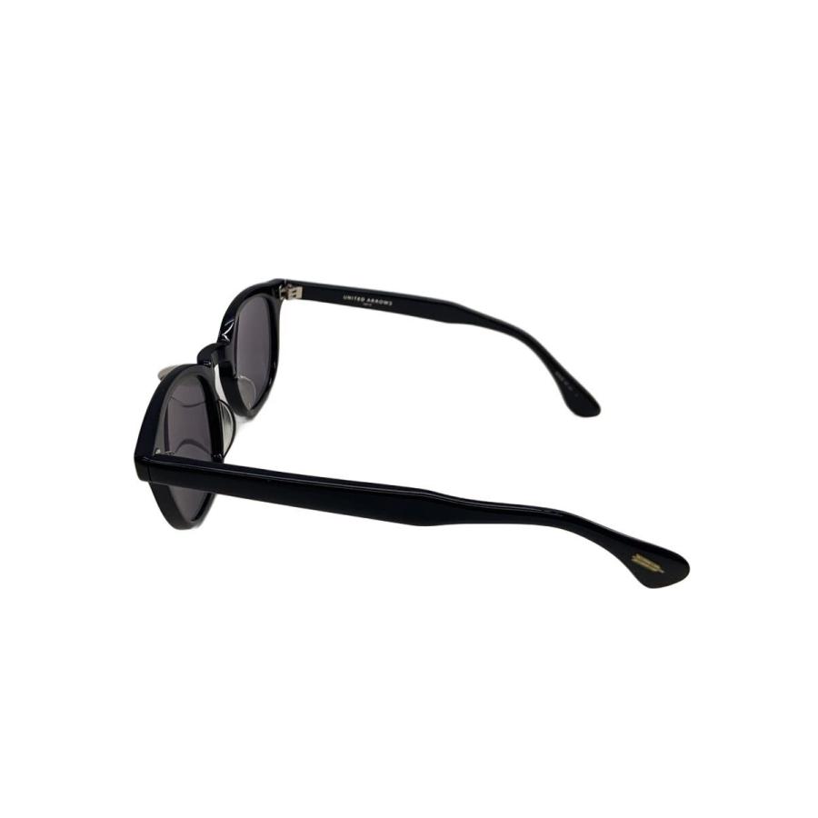 金子眼鏡◇×UNITED ARROWS/サングラス/--/BLK/BLK// : セカンド
