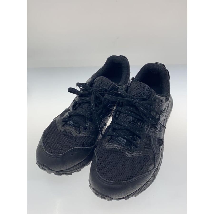 ASICS◇GEL-NYC/ローカットスニーカー/25cm/BLK/ゴアテックス/F920424