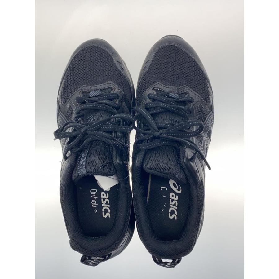 ASICS◇GEL-NYC/ローカットスニーカー/25cm/BLK/ゴアテックス/F920424