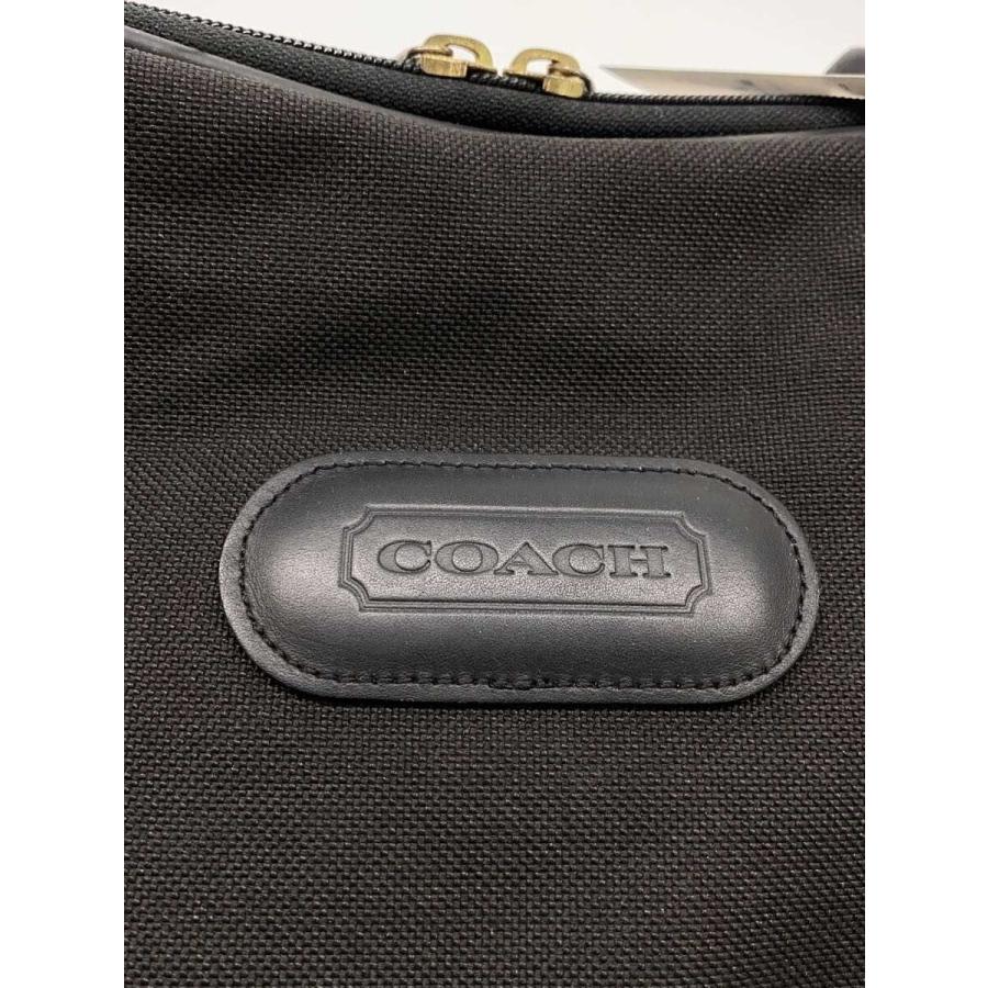 COACH◇ボストンバッグ/--/BLK/L4P-0565 : セカンドストリートYahoo!店