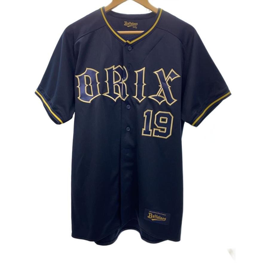 Orix Buffaloes ユニフォーム Yamaoka 19 【公式通販】