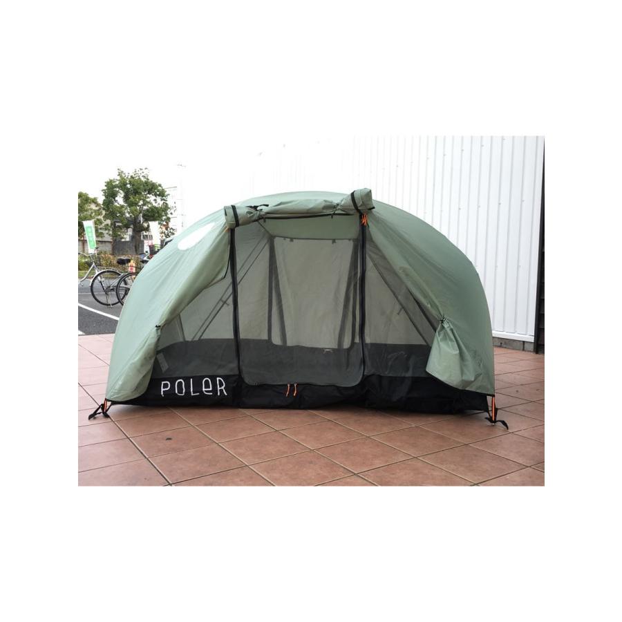 POLER OUTDOOR STUFF◇テント/ドーム/2人用 : セカンドストリートYahoo