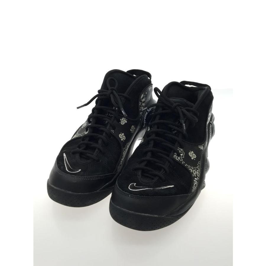 NIKE◆AIR ZOOM FLIGHT 95 SP_エア ズームフライト 95 シュプリーム/25.5cm/BLK｜ssol-shopping｜02