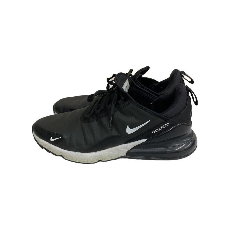 NIKE◇AIR MAX 270 G_エアマックス G/27.5cm/BLK/使用感有