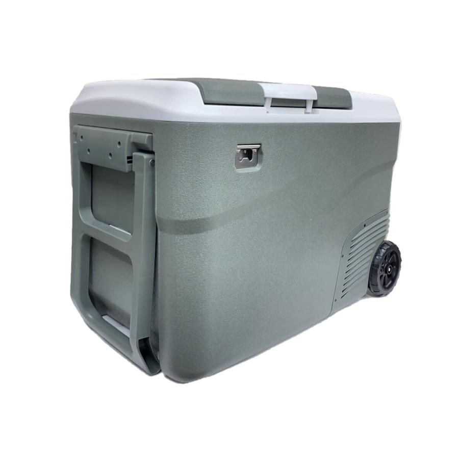 ポータブル冷凍冷蔵庫38L 2室