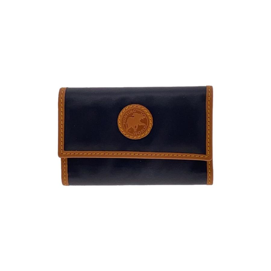 HUNTING WORLD◇キーケース/--/BLK/メンズ// : セカンドストリート