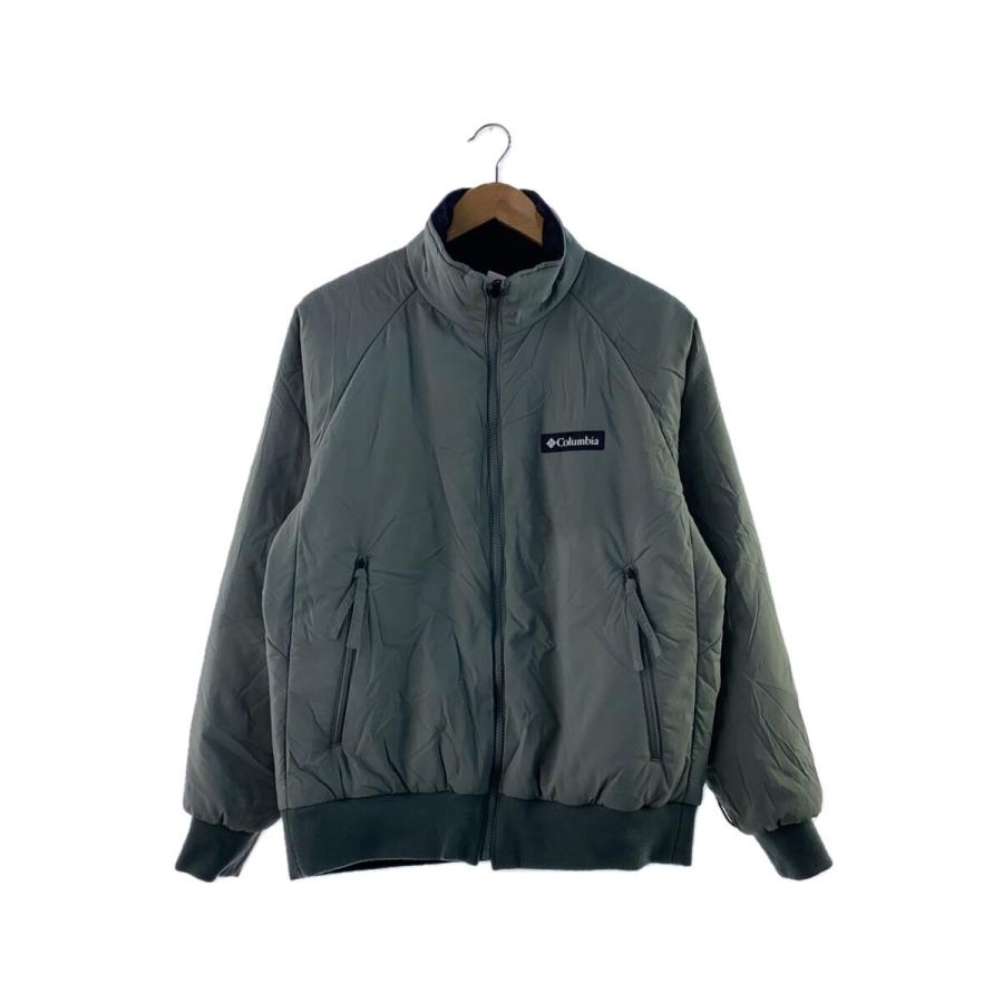 Columbia◇ナイロンジャケット/M/ナイロン/GRY/222 pm0612 : セカンド