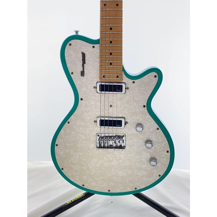 Godin◇Radiator/1999/Cool Spund/エレキギター/その他/緑系/2S