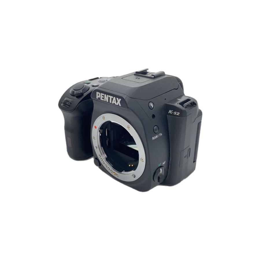 PENTAX◇デジタル一眼カメラ PENTAX K-S2 ダブルズームキット 