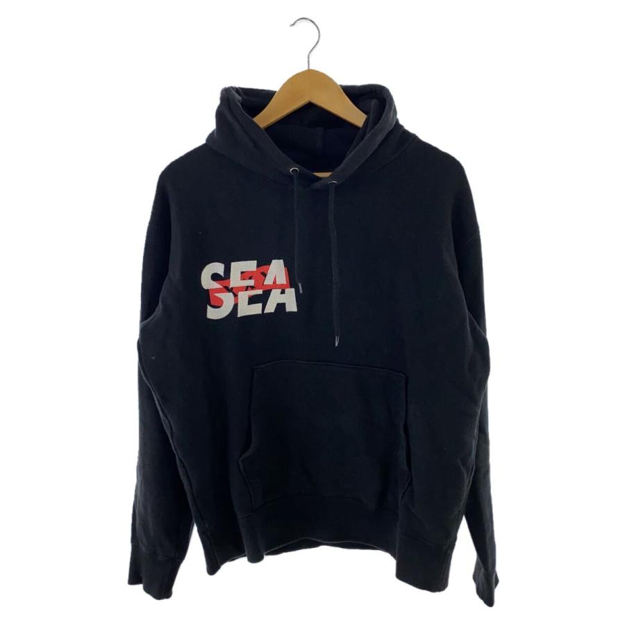 WIND AND SEA◇パーカー/M/コットン/WSD-XXX-SP-07 : セカンド  