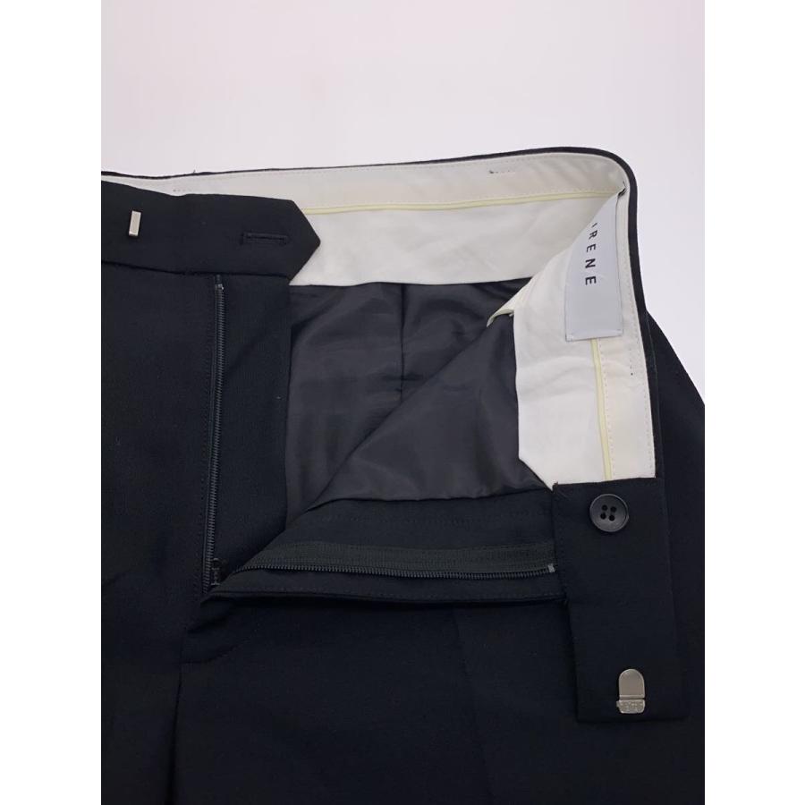 IRENE◇ボトム/38/ウール/BLK/25S88001 レディースファッション