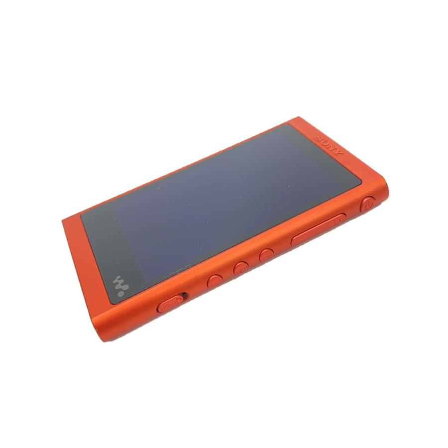SONY WALKMAN - NW-A56HN 32GB オレンジ本体SONY NW-A55 デジタル