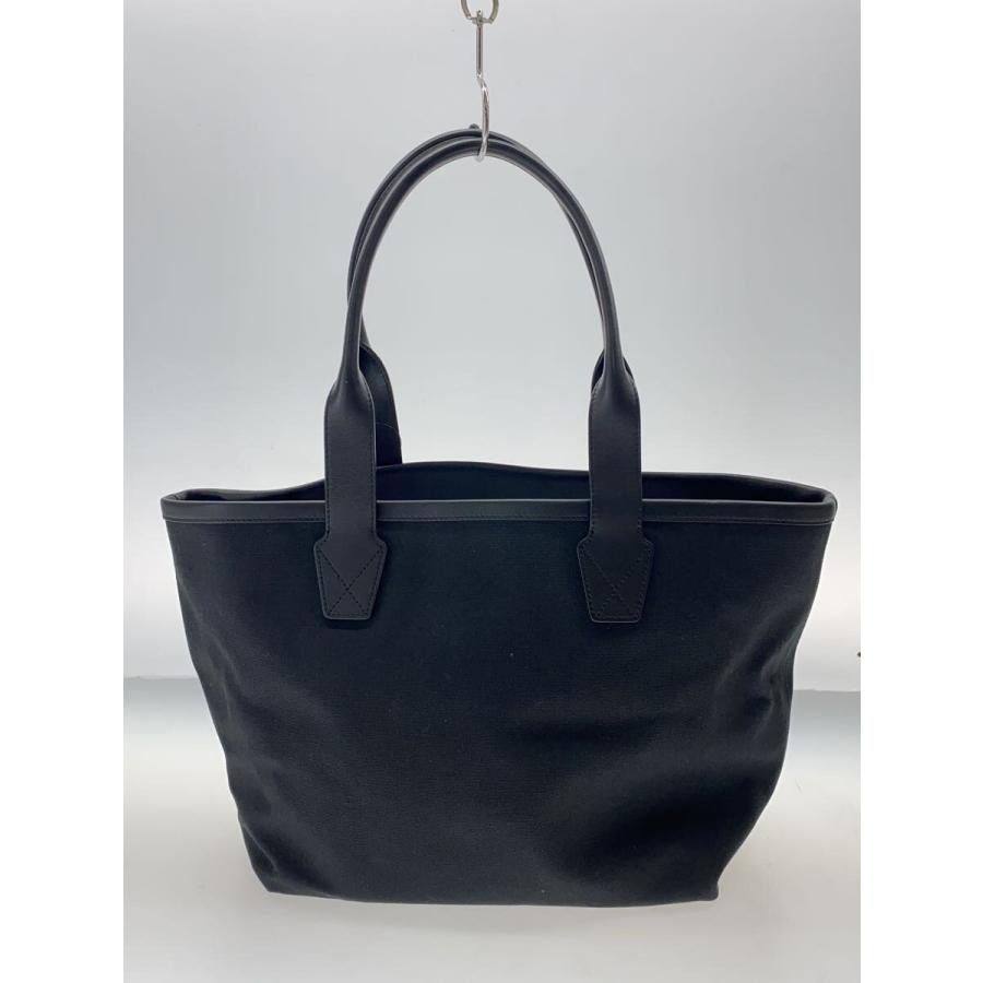 BALENCIAGA トートバッグ キャンバス レザー BALENCIAGA◇トートバッグ/キャンバス/BLK/692068 : セカンド