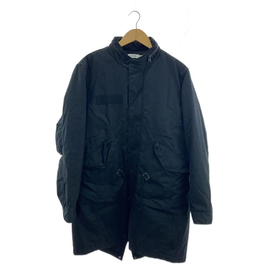 nonnative◇モッズコート/--/コットン/BLK/NN-JU2601 : セカンド 