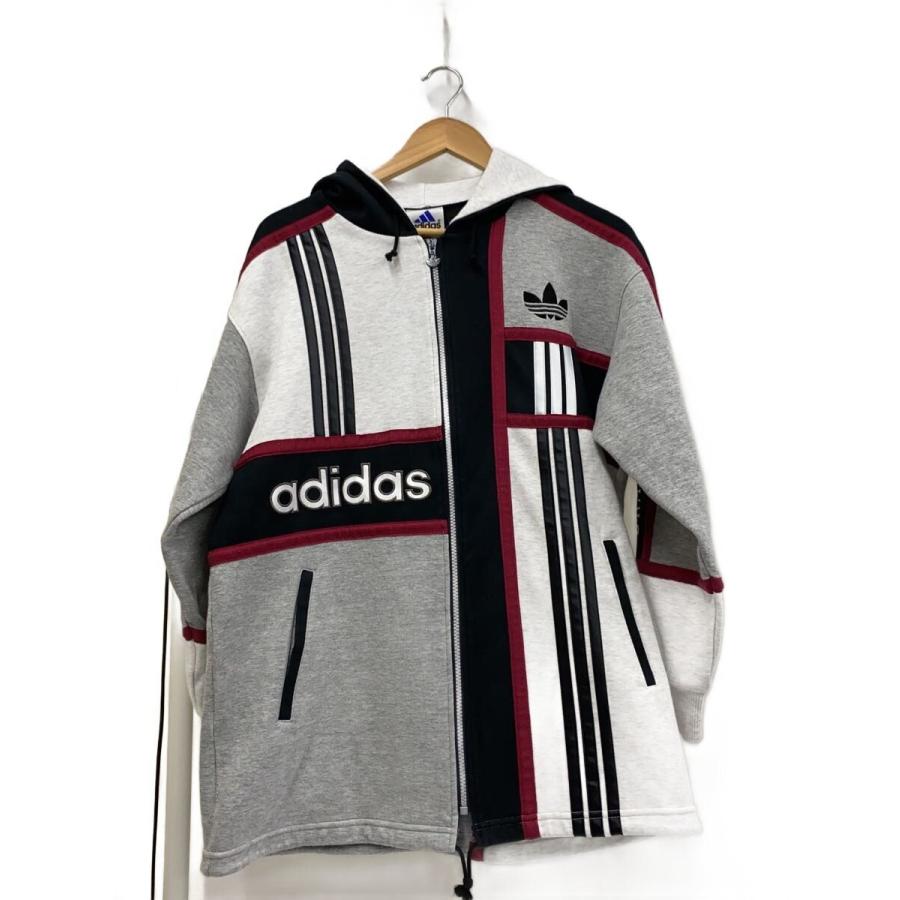 adidas◇ジップパーカー/AA-7313 : セカンドストリートYahoo!店 - 通販