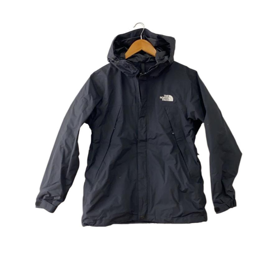 THE NORTH FACE◇SCOOP JACKET_スクープジャケット/S/ナイロン/BLK