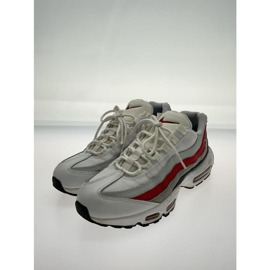 NIKE◇AIR MAX 95 ESSENTIAL_エア マックス エッセンシャル/27cm/WHT