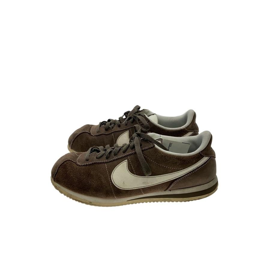 NIKE◇CORTEZ SE_コルテッツ SE/26.5cm/BRW// : セカンドストリート 