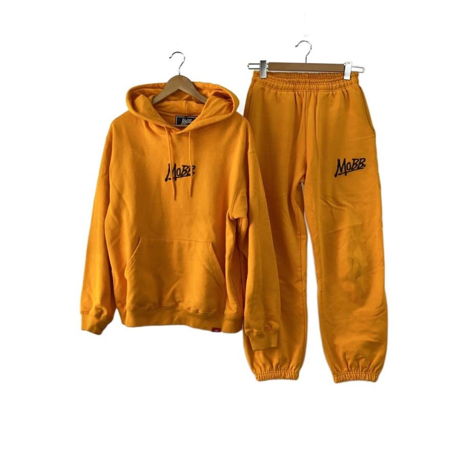 MOUNTAIN MARTIAL ARTS ドット柄　セットアップ MOBB◇セットアップ/M/コットン/ORN// : セカンドストリートYahoo!店