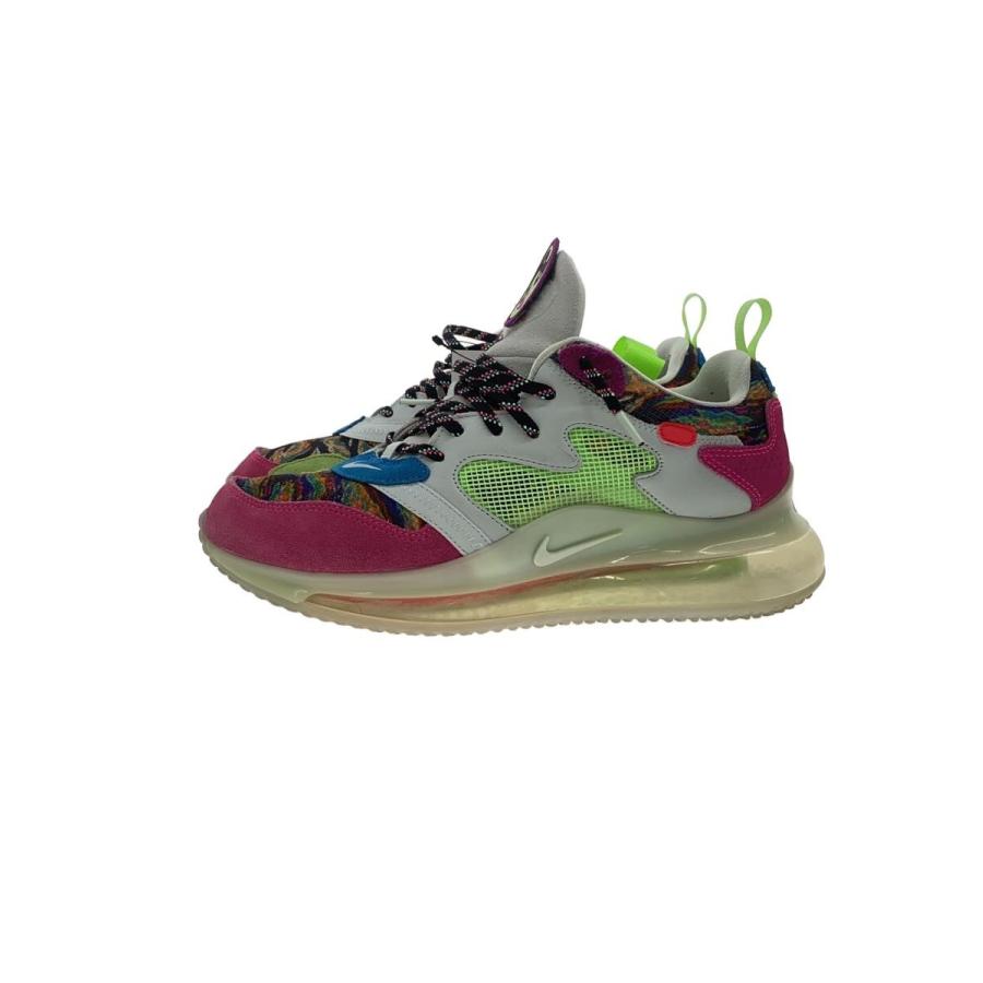 NIKE◇AIR MAX 720 / OBJ/エアマックスオデルベッカムジュニア/マルチ 