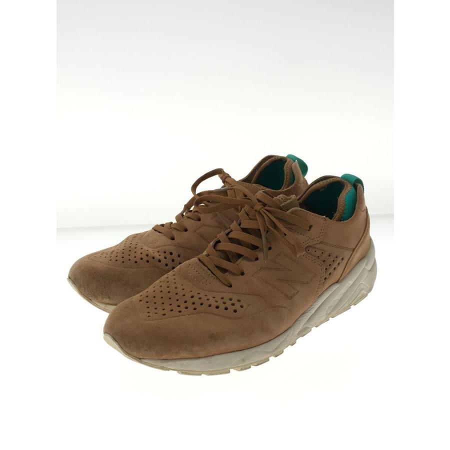 NEW BALANCE◆ローカットスニーカー/26cm/BRW/スウェード/MRT580DT/汚れ、使用感有｜ssol-shopping｜02