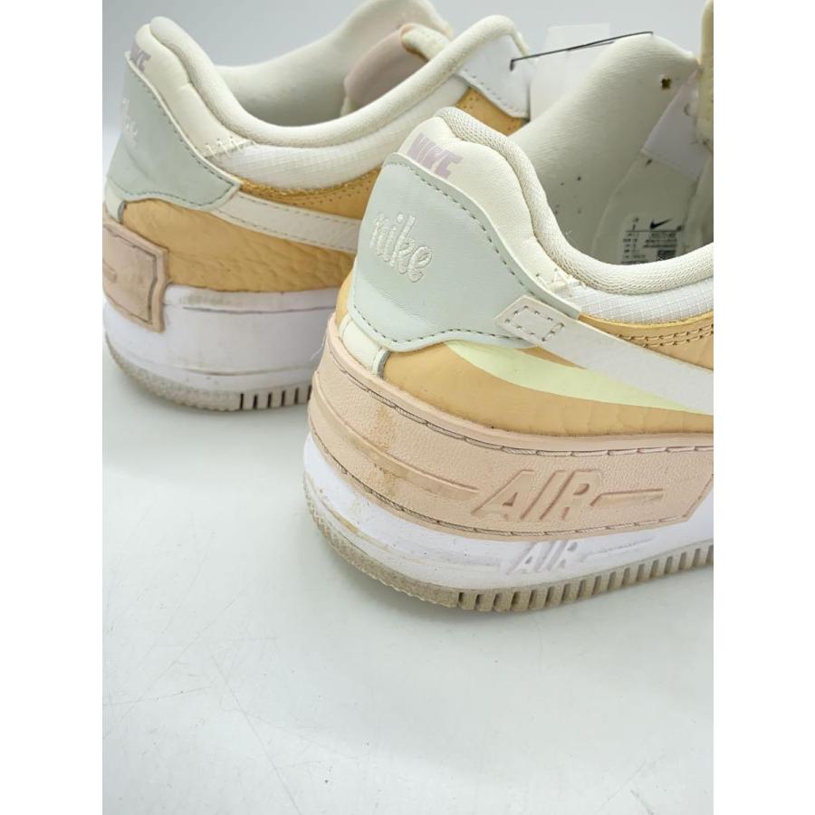 NIKE◆AIR FORCE 1 SHADOW SE_エアフォース 1 シャドウ SE/25cm/WHT｜ssol-shopping｜07