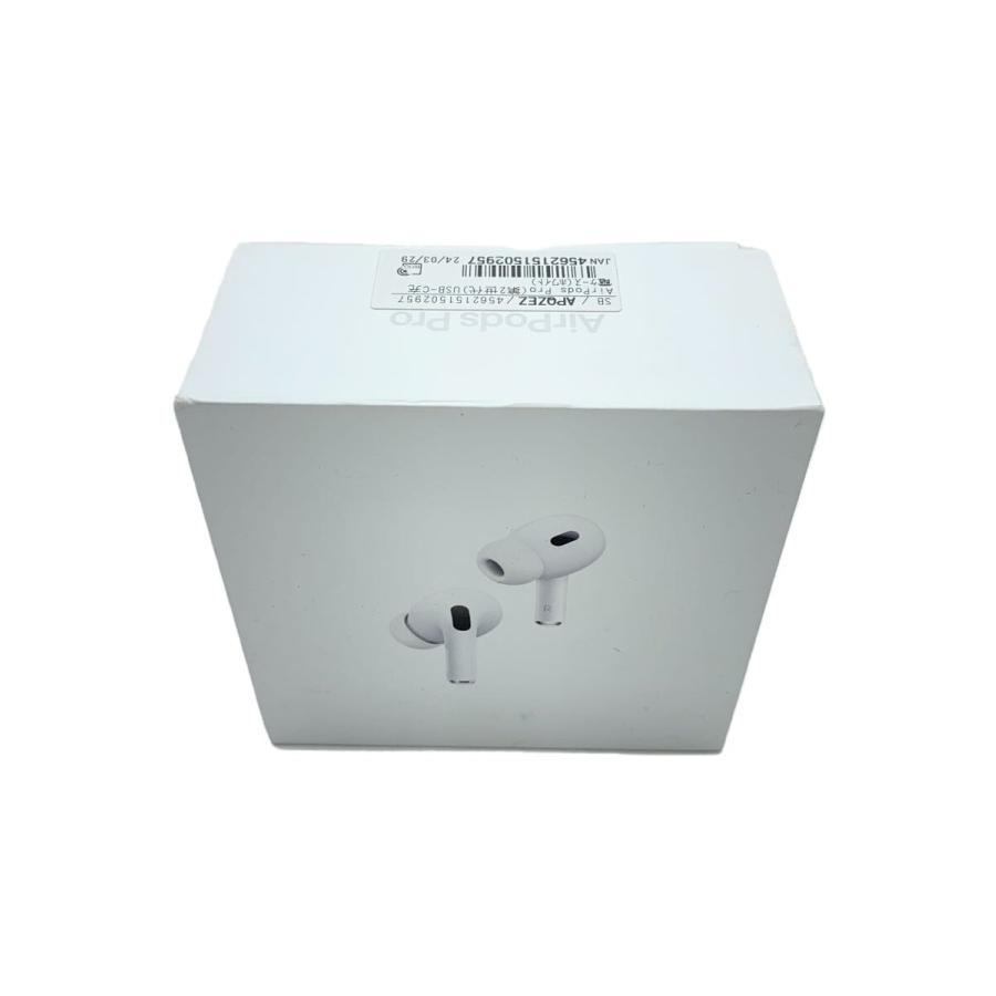 Apple◇AirPods Pro 第2世代 MagSafe充電ケースUSB-C A2968/3047 Apple◇AirPods Pro 第2世代 MagSafe充電ケースUSB-C A2968/3047