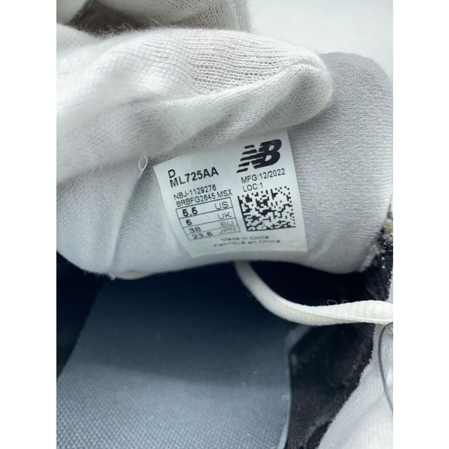 NEW BALANCE◇ML725/グレー/23.5cm/GRY : セカンドストリート NEW BALANCE◇ML725/グレー/23.5cm/GRY : セカンドストリート