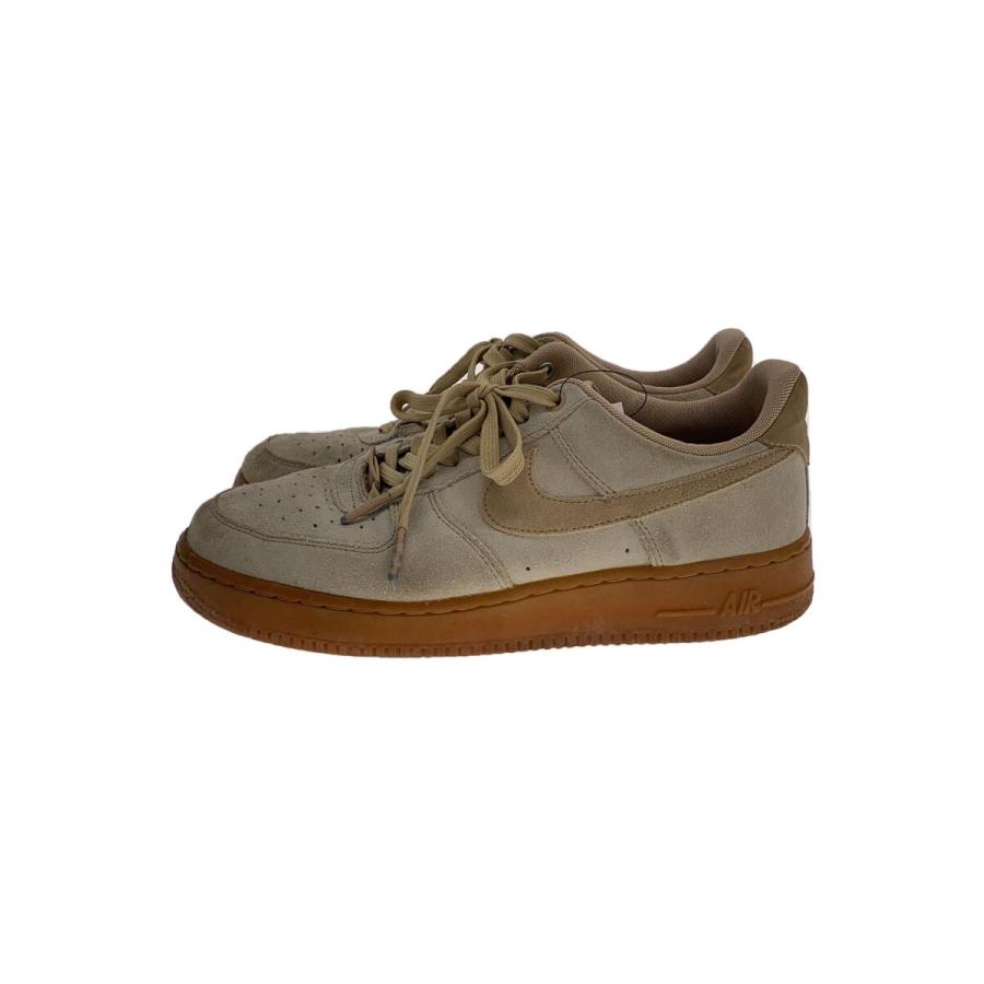 NIKE◇AIR FORCE 1 07 LV8 SUEDE/エアフォーススエード/ベージュ NIKE◇AIR FORCE 1 07 LV8 SUEDE/エアフォーススエード/ベージュ