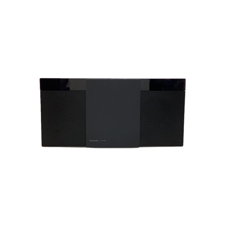 Panasonic◇ミニコンポ/コンパクトステレオシステム/SC-HC300-K