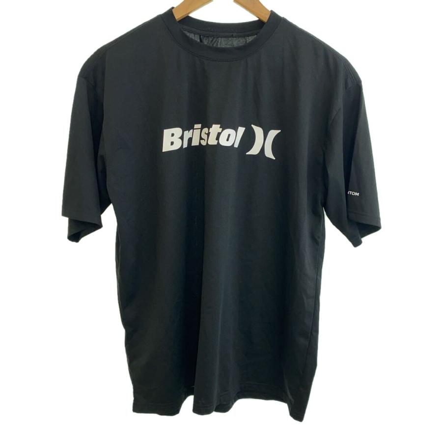 F.C.R.B.(F.C.Real Bristol)◇Tシャツ/S/ポリエステル/FBRB-240129 