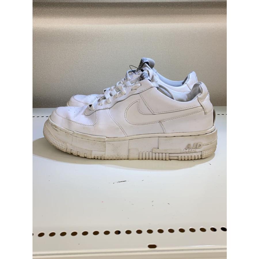 NIKE◇AIR FORCE 1 PIXEL_エアフォース ピクセル/25.5cm/WHT