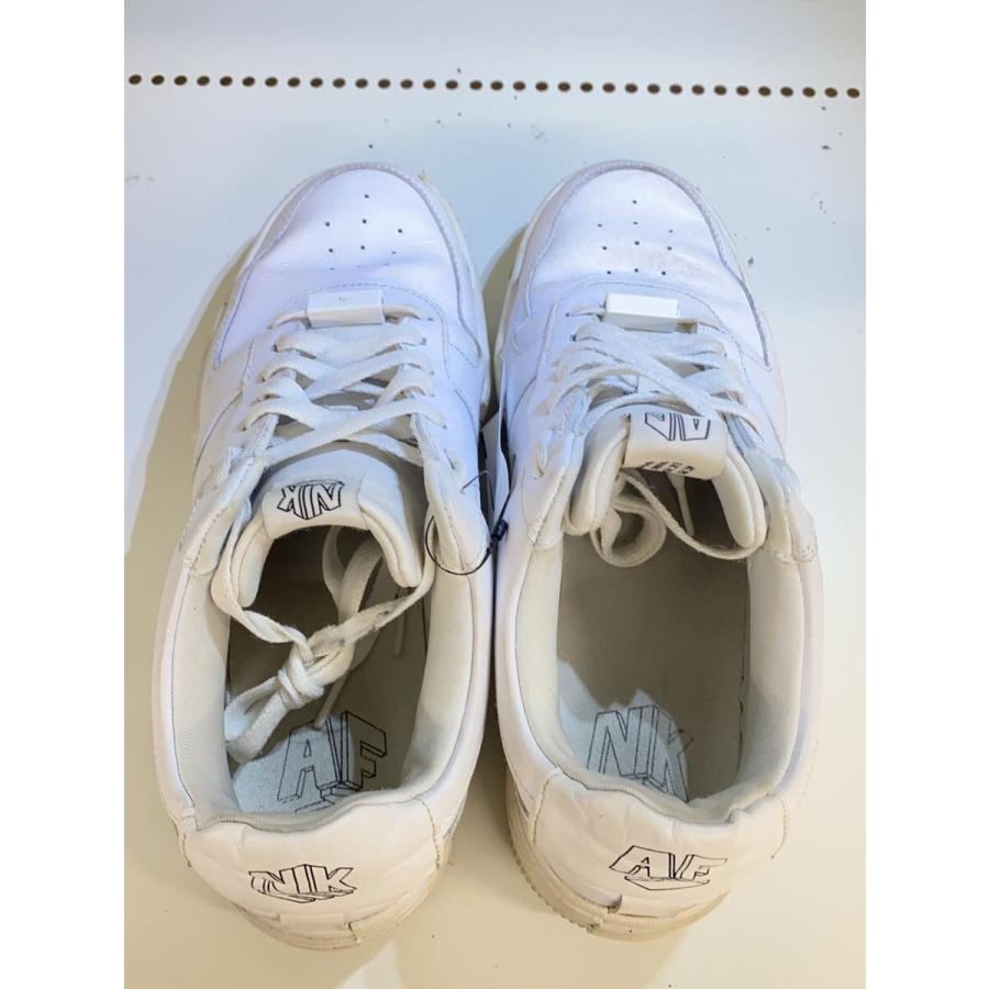 NIKE AIR FORCE 1 ホワイト スニーカー25.5 NIKE◇AIR FORCE 1 PIXEL_エアフォース ピクセル/25.5cm/WHT