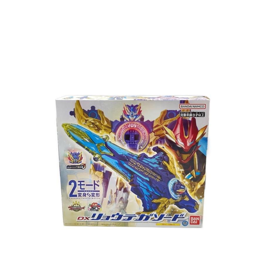 BANDAI◇ヒーロー│特撮/ナンバーワン戦隊ゴジュウジャー/DXリョウテガ
