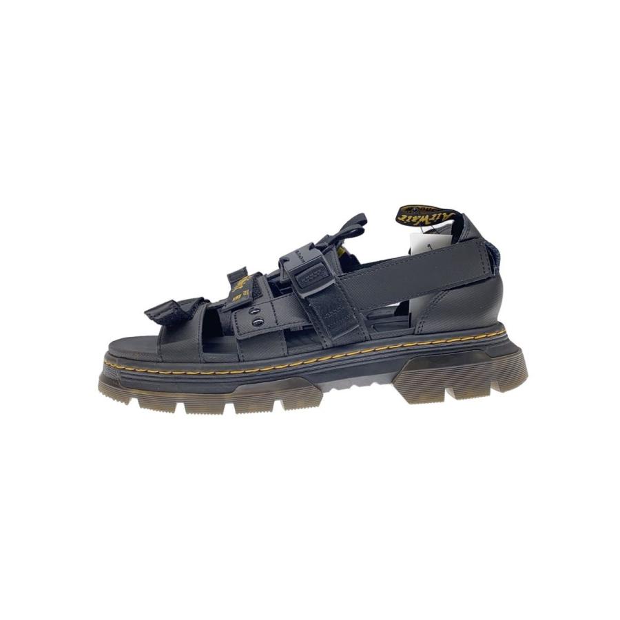 Dr.Martens◇サンダル/UK9/BLK/AW006 KV11Z// : セカンドストリート