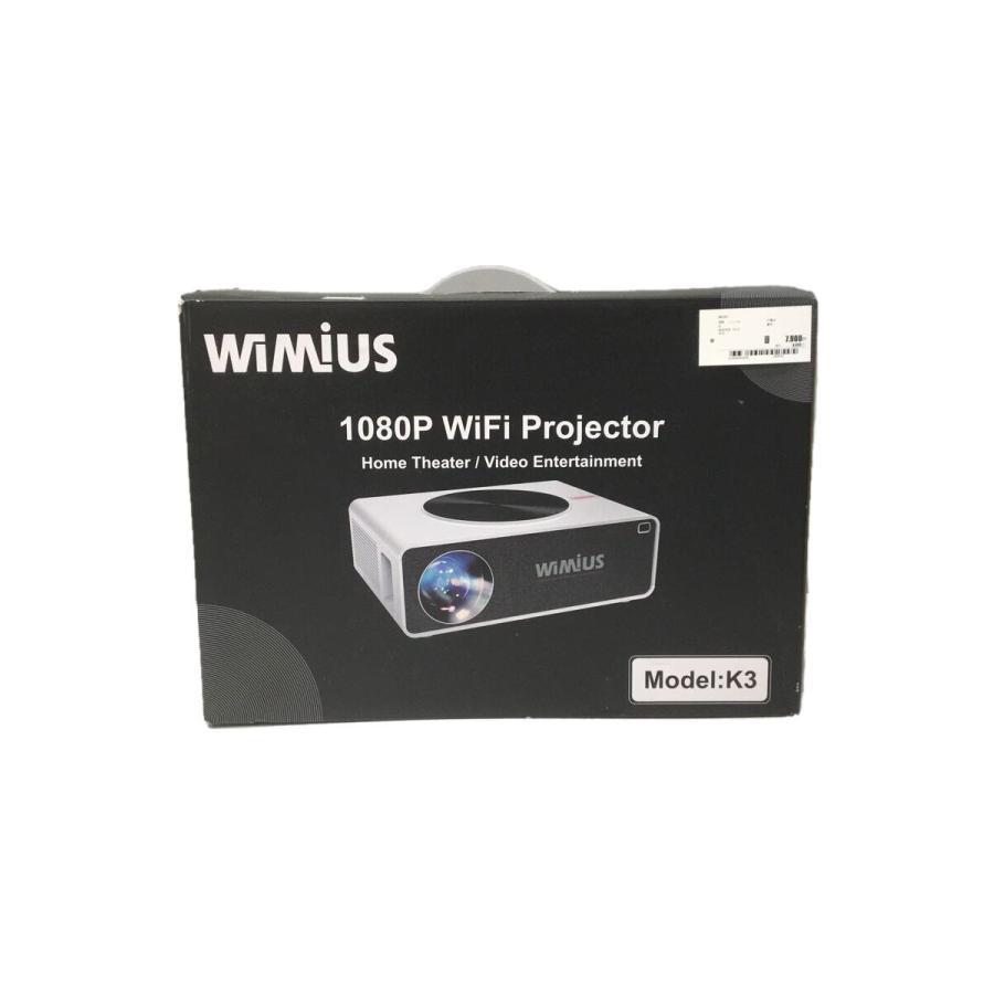 wimius/プロジェクター/k3// : セカンドストリートYahoo!店 wimius/プロジェクター/k3// : セカンドストリートYahoo!店