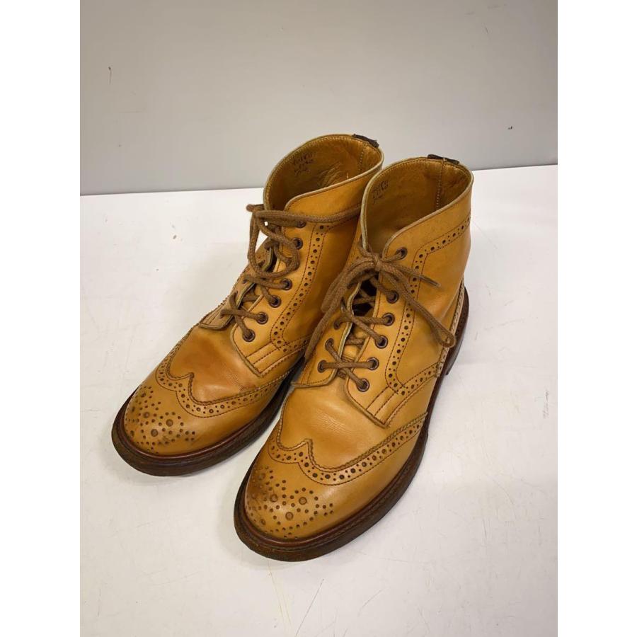 Tricker’s◆レースアップブーツ/--/BRW/5180｜ssol-shopping｜02