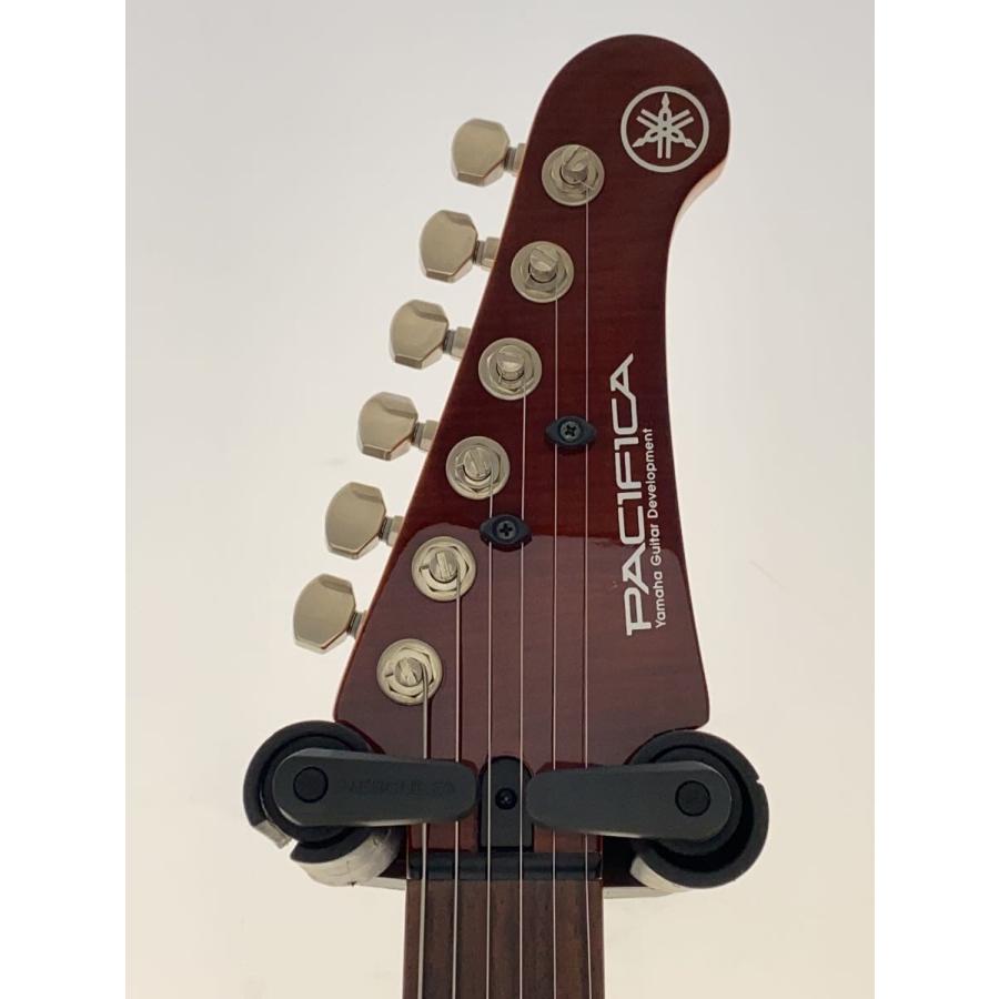 YAMAHA◆PAC611HFM/2016/RTB/エレキギター/その他/赤系/HS//_2