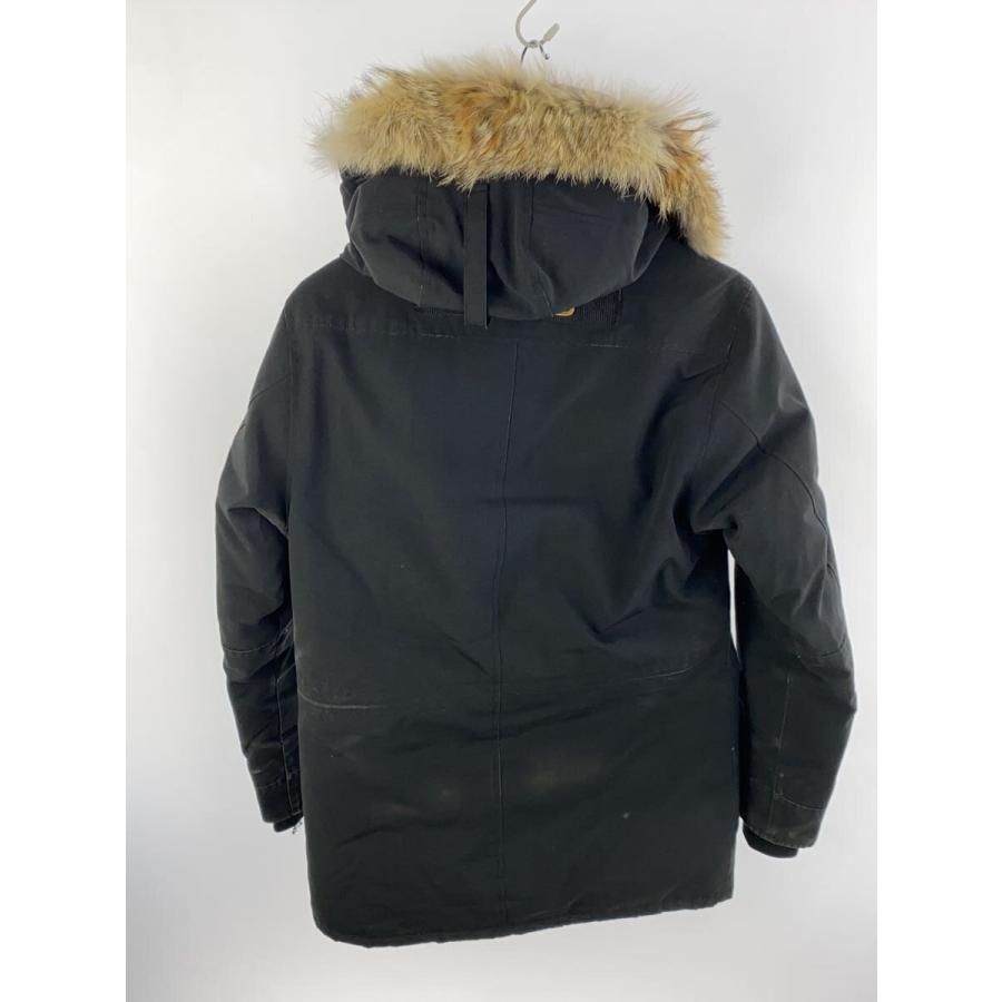 CANADA GOOSE◇ダウンジャケット/S/ポリエステル/BLK/68f8490