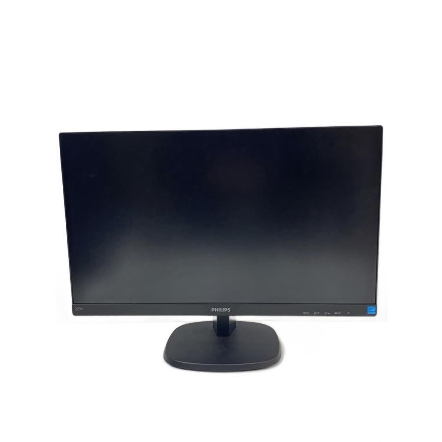 PHILIPS◇液晶モニタ・液晶ディスプレイ 223V7QHAB/11 [21.5インチ