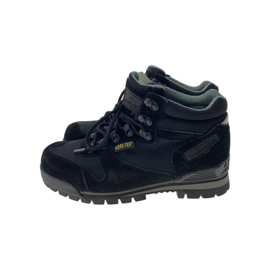 G.T.HAWKINS◇トレッキングブーツ/US7.5/BLK/GT9651 : セカンド