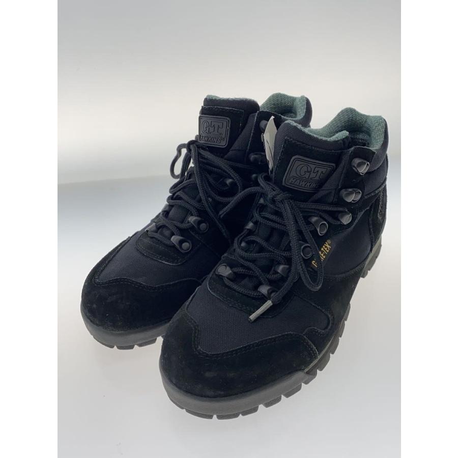 G.T.HAWKINS◇トレッキングブーツ/US7.5/BLK/GT9651 : セカンド