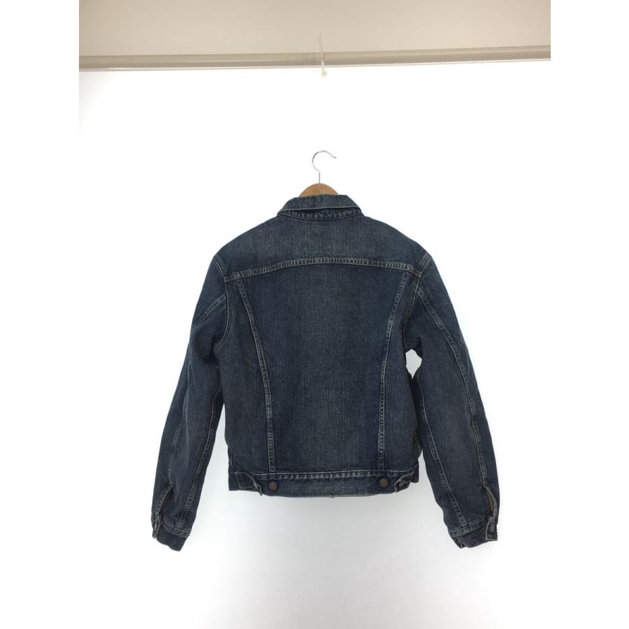 Levi's◇Gジャン/コットン/IDG/ストライプXX/Vintage Clothing